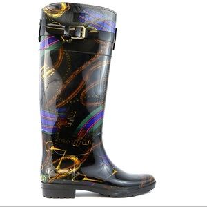 Ralph Lauren Rossalyn Rain Boots